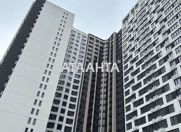 1-room apartment apartment by the address st. Franko Ivana (area 33,7 m2) - Atlanta.ua - photo 2