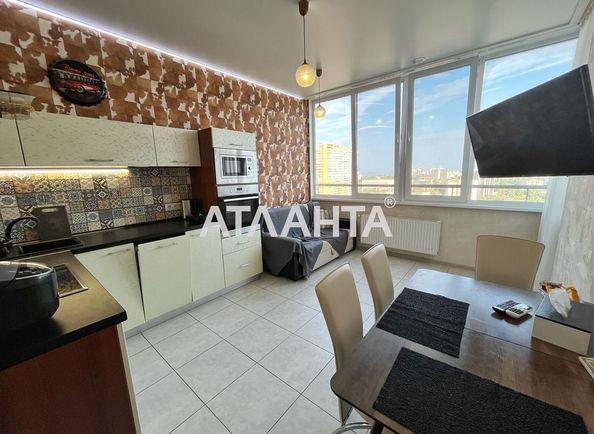 1-room apartment apartment by the address st. Srednefontanskaya (area 49 m²) - Atlanta.ua