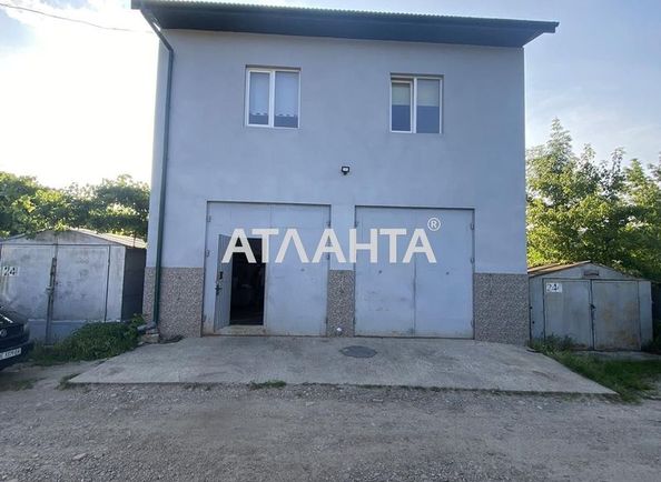 House by the address st. Sinelnikova Mikoli (area 91,1 m2) - Atlanta.ua
