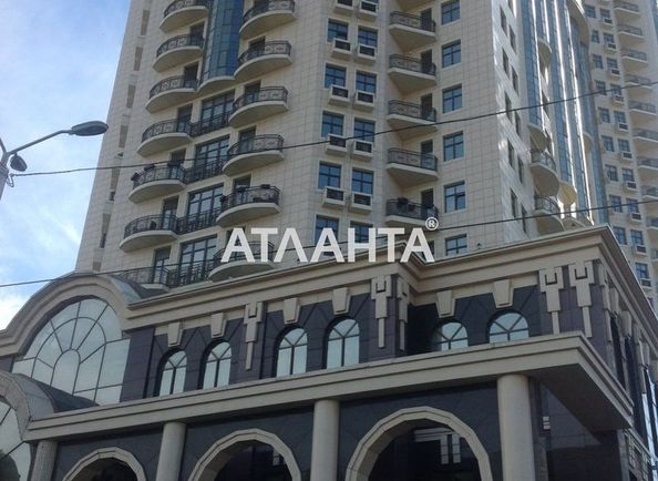 4+-rooms apartment apartment by the address st. Genuezskaya (area 163,0 m2) - Atlanta.ua