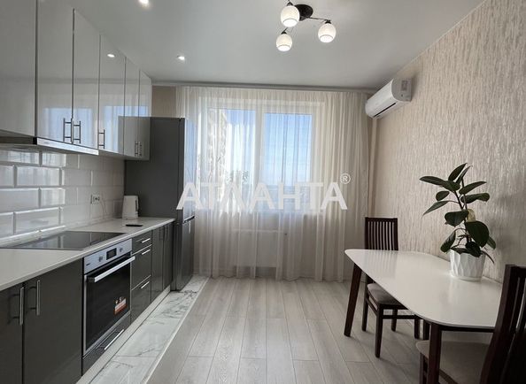 1-room apartment apartment by the address st. Zhemchuzhnaya (area 43 m²) - Atlanta.ua - photo 3