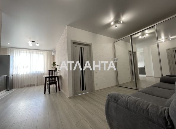 1-room apartment apartment by the address st. Zhemchuzhnaya (area 43 m²) - Atlanta.ua - photo 4