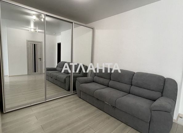 1-room apartment apartment by the address st. Zhemchuzhnaya (area 43 m²) - Atlanta.ua - photo 5