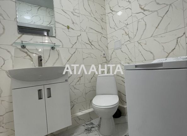 1-room apartment apartment by the address st. Zhemchuzhnaya (area 43 m²) - Atlanta.ua - photo 8