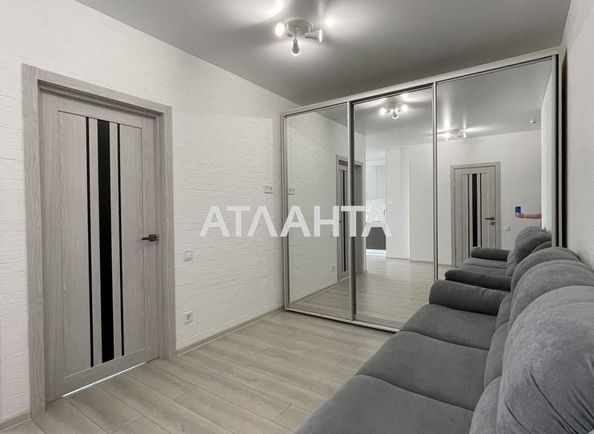 1-room apartment apartment by the address st. Zhemchuzhnaya (area 43 m²) - Atlanta.ua - photo 9