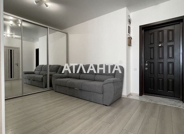 1-room apartment apartment by the address st. Zhemchuzhnaya (area 43 m²) - Atlanta.ua - photo 10