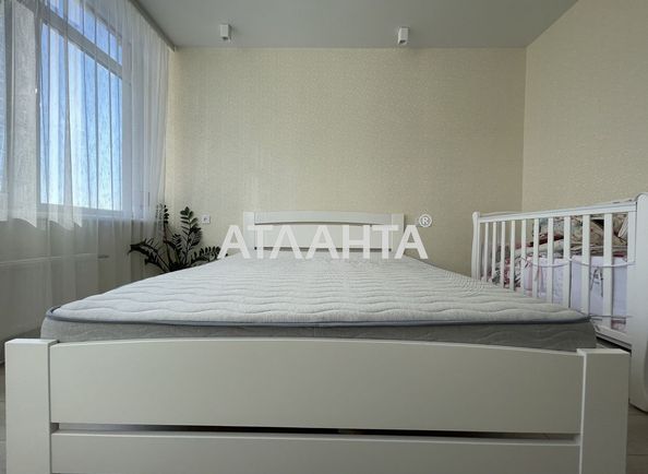1-room apartment apartment by the address st. Zhemchuzhnaya (area 43 m²) - Atlanta.ua - photo 2