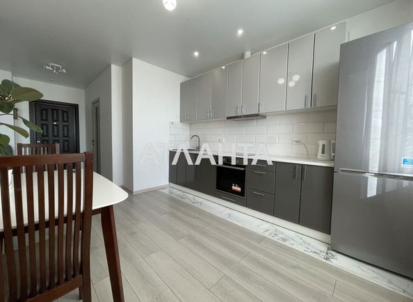 1-room apartment apartment by the address st. Zhemchuzhnaya (area 43 m²) - Atlanta.ua - photo 11