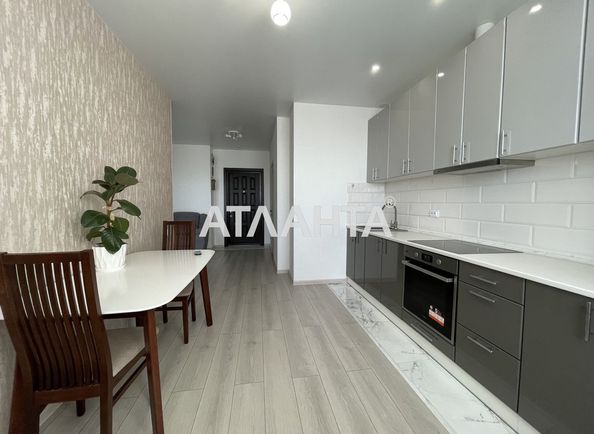 1-room apartment apartment by the address st. Zhemchuzhnaya (area 43 m²) - Atlanta.ua - photo 12