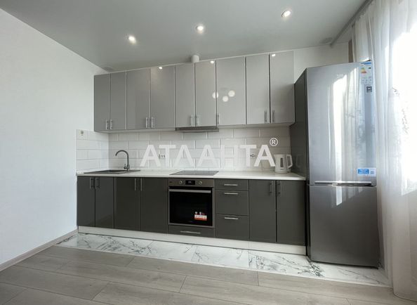 1-room apartment apartment by the address st. Zhemchuzhnaya (area 43 m²) - Atlanta.ua - photo 13