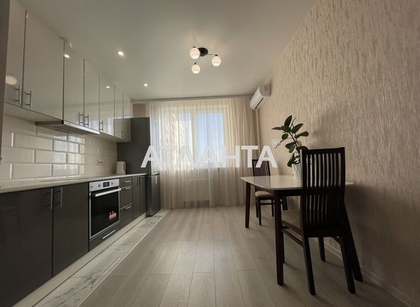 1-room apartment apartment by the address st. Zhemchuzhnaya (area 43 m²) - Atlanta.ua - photo 16