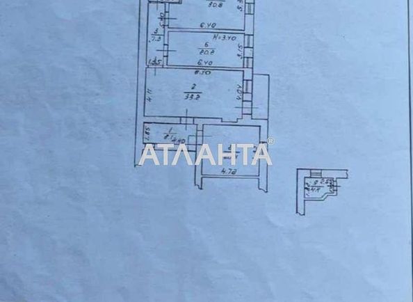 3-кімнатна квартира за адресою вул. Катерининська (площа 134 м²) - Atlanta.ua - фото 13