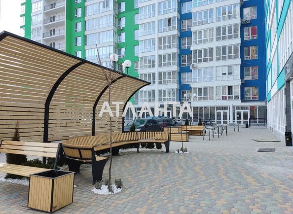 1-room apartment apartment by the address st. Nebesnoy Sotni pr Zhukova marsh pr Leninskoy iskry pr (area 56,9 m²) - Atlanta.ua