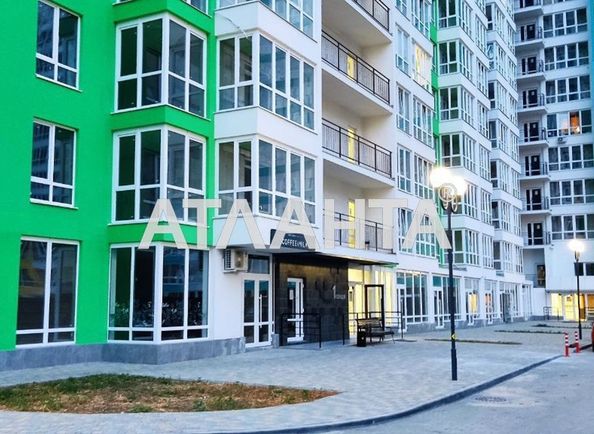 1-room apartment apartment by the address st. Nebesnoy Sotni pr Zhukova marsh pr Leninskoy iskry pr (area 56,9 m²) - Atlanta.ua - photo 6