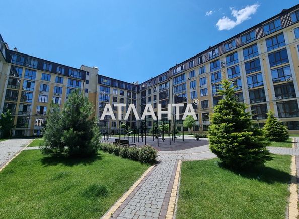 2-rooms apartment apartment by the address st. Dacha kovalevskogo Amundsena (area 78,5 m2) - Atlanta.ua - photo 3