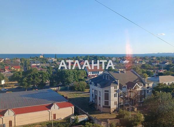 1-room apartment apartment by the address st. Tsentralnaya (area 38 m²) - Atlanta.ua