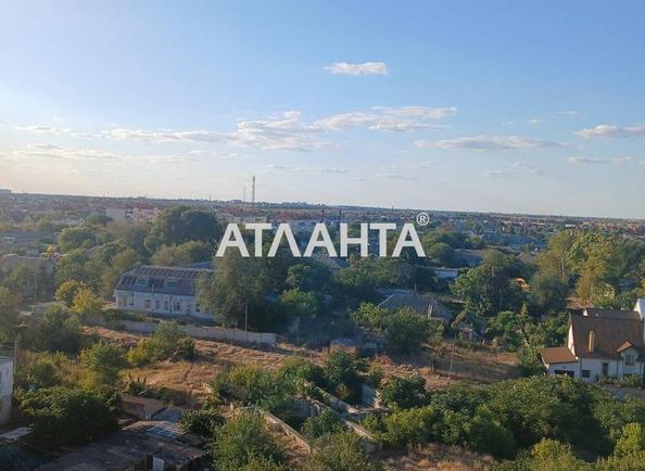1-room apartment apartment by the address st. Tsentralnaya (area 38 m²) - Atlanta.ua - photo 2
