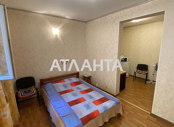 1-room apartment apartment by the address st. Bazarnaya Kirova (area 22,3 m2) - Atlanta.ua