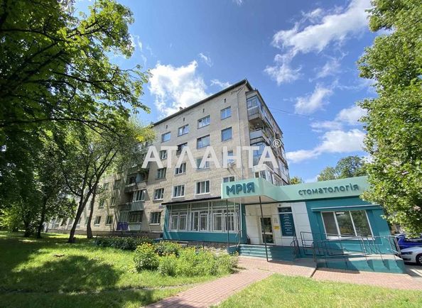 2-rooms apartment apartment by the address st. Gagarina (area 56,0 m2) - Atlanta.ua - photo 26