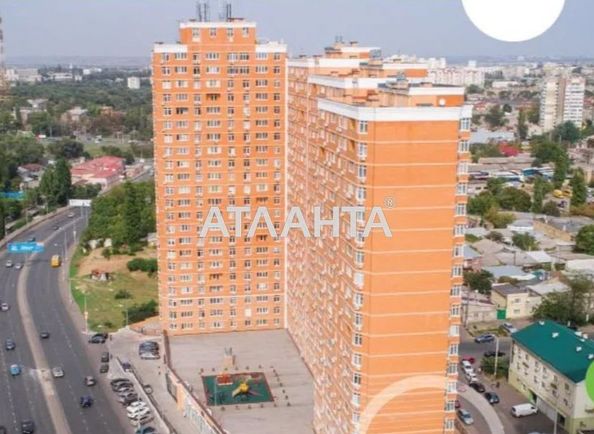 3-rooms apartment apartment by the address st. Balkovskaya Frunze (area 83,5 m2) - Atlanta.ua
