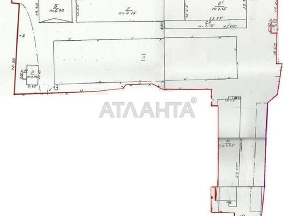 Commercial real estate at st. Aeroportovskaya ul (area 3417,6 m²) - Atlanta.ua - photo 11