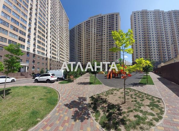 2-rooms apartment apartment by the address st. Sakharova (area 45,0 m2) - Atlanta.ua - photo 10