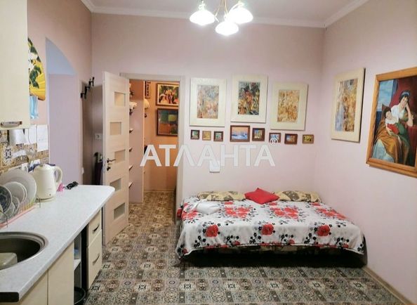 1-room apartment apartment by the address st. Dacha kovalevskogo Amundsena (area 30,0 m2) - Atlanta.ua