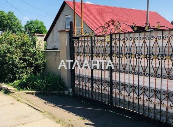 House by the address st. Novaya (area 100,0 m2) - Atlanta.ua
