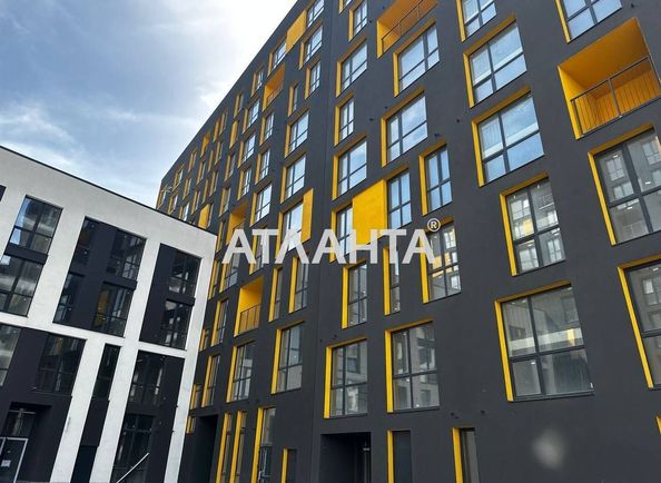 1-room apartment apartment by the address st. Khmelnitskogo B ul (area 32,0 m2) - Atlanta.ua