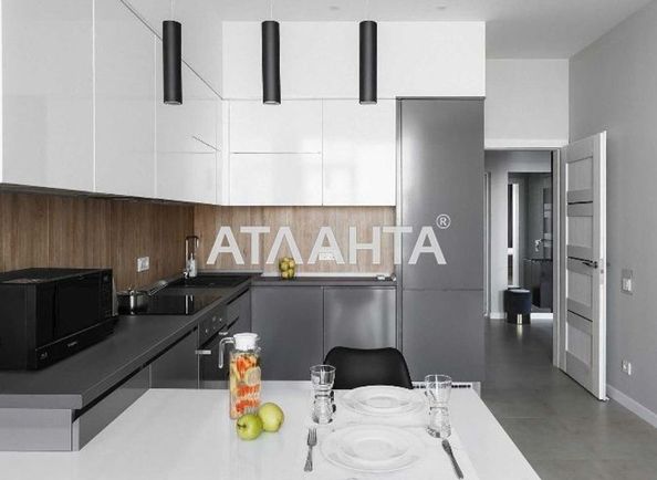 1-room apartment apartment by the address st. Frantsuzskiy bul Proletarskiy bul (area 54,0 m2) - Atlanta.ua - photo 4