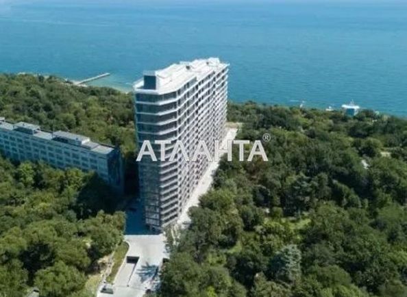 2-rooms apartment apartment by the address st. Frantsuzskiy bul Proletarskiy bul (area 74,0 m2) - Atlanta.ua