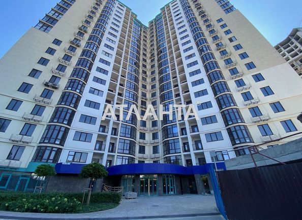 1-room apartment apartment by the address st. Fontanskaya dor Perekopskoy Divizii (area 37,5 m²) - Atlanta.ua