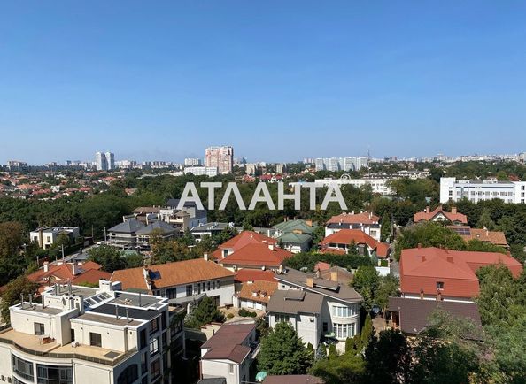 1-room apartment apartment by the address st. Fontanskaya dor Perekopskoy Divizii (area 37,5 m²) - Atlanta.ua - photo 8