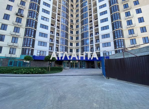 1-room apartment apartment by the address st. Fontanskaya dor Perekopskoy Divizii (area 37,5 m²) - Atlanta.ua - photo 10