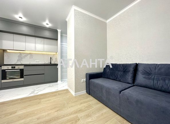 1-room apartment apartment by the address st. Zhemchuzhnaya (area 45,0 m2) - Atlanta.ua - photo 11
