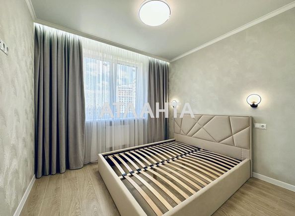 1-room apartment apartment by the address st. Zhemchuzhnaya (area 45,0 m2) - Atlanta.ua