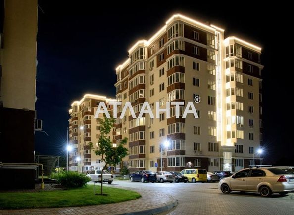 1-комнатная квартира по адресу ул. Николаевская (площадь 39,0 м2) - Atlanta.ua