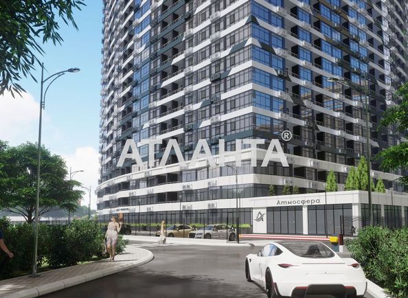 1-комнатная квартира по адресу Курортный пер. (площадь 47,6 м²) - Atlanta.ua - фото 4