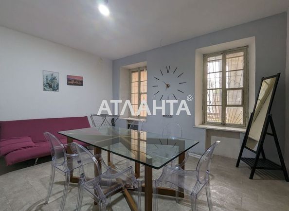 4+-rooms apartment apartment by the address st. Nezhinskaya Frantsa Meringa (area 109,0 m2) - Atlanta.ua