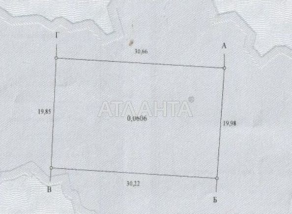 Ділянка за адресою вул. 21-а лінія (площа 6,0 сот) - Atlanta.ua - фото 2