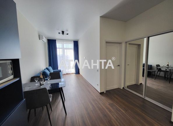 1-room apartment apartment by the address st. Donskogo Dmitriya (area 48,0 m2) - Atlanta.ua