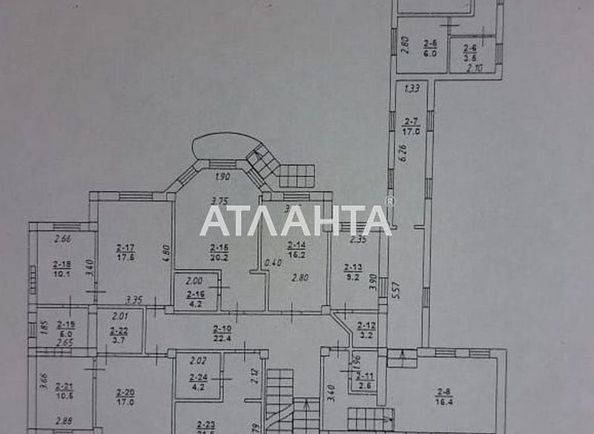 House by the address st. Raduzhnaya (area 1423,0 m2) - Atlanta.ua - photo 8