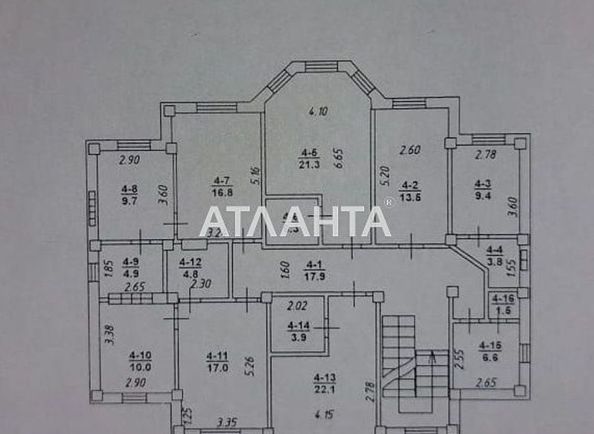 House by the address st. Raduzhnaya (area 1423,0 m2) - Atlanta.ua - photo 10