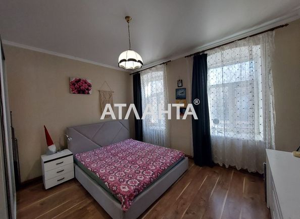 2-rooms apartment apartment by the address st. Manezhnaya (area 40,9 m²) - Atlanta.ua