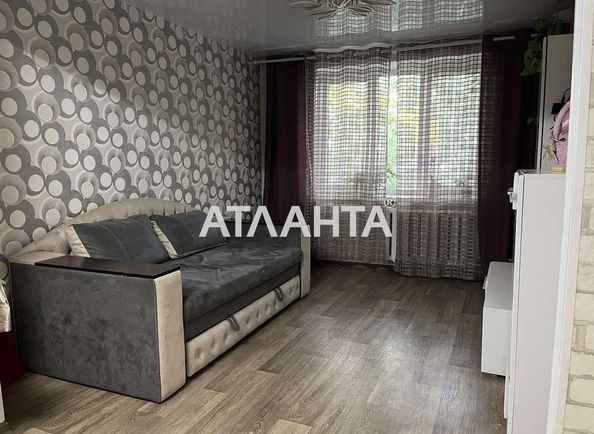 2-rooms apartment apartment by the address st. Krasnoslobodskoy per (area 33,0 m2) - Atlanta.ua