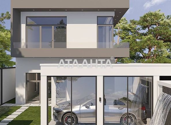 House by the address st. Vilyamsa ak (area 130 m²) - Atlanta.ua