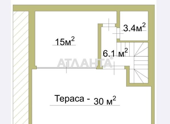 House by the address st. Vilyamsa ak (area 130 m²) - Atlanta.ua - photo 11