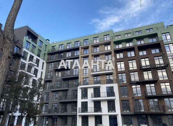 1-комнатная квартира по адресу ул. Донского Дмитрия (площадь 40,1 м2) - Atlanta.ua - фото 8