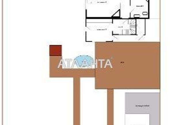 House by the address (area 220,0 m2) - Atlanta.ua - photo 17