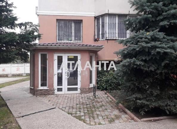 Commercial real estate at st. Vilyamsa ak (area 54,9 m²) Commercial real estate at st. Vilyamsa ak (area 54,9 m²) - Atlanta.ua